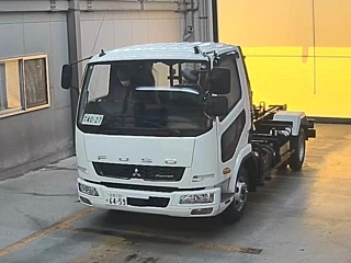 MITSUBISHI FUSO FIGHTER