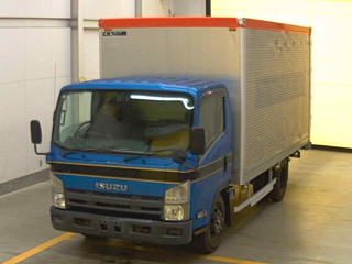 ISUZU ELF 2010