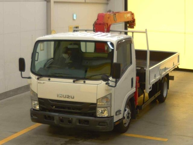 ISUZU ELF 2018