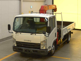 ISUZU ELF 2018