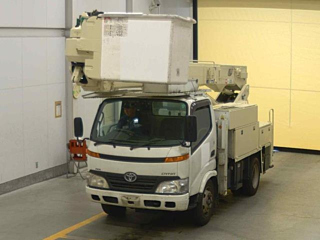 TOYOTA DYNA 2009