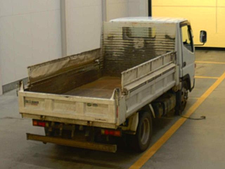 MITSUBISHI CANTER 2014