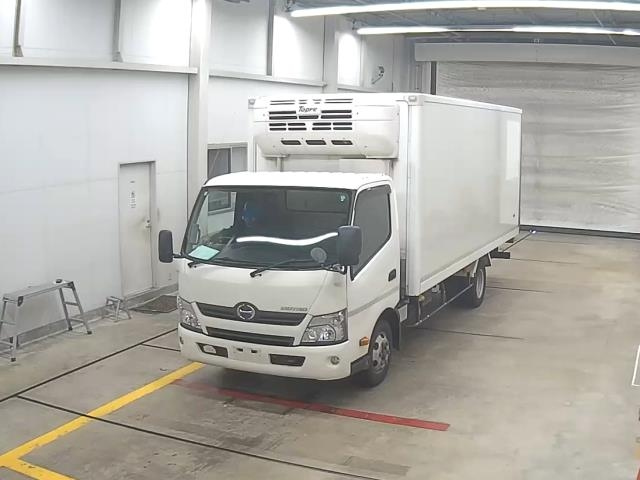 HINO DUTRO 2017