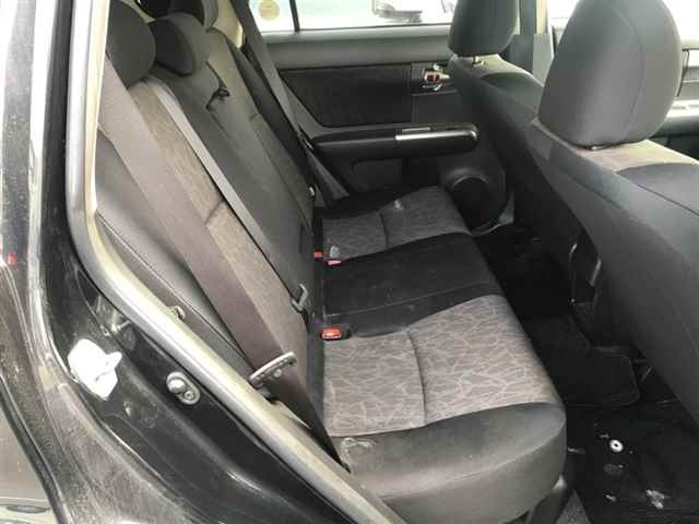 TOYOTA COROLLA RUMION 2011