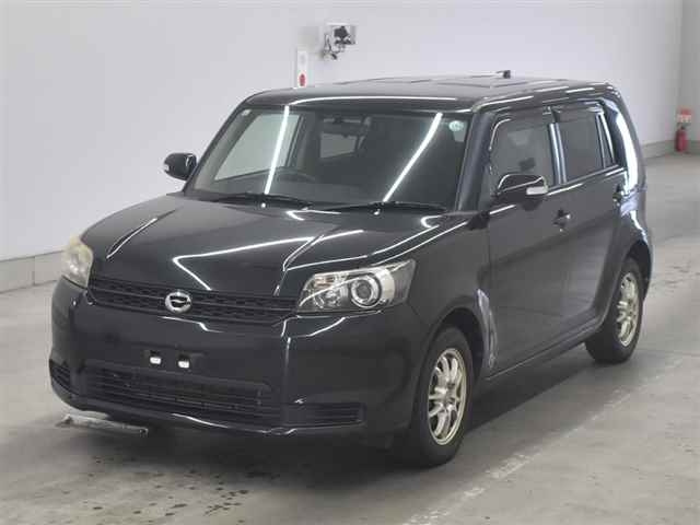 TOYOTA COROLLA RUMION 2011
