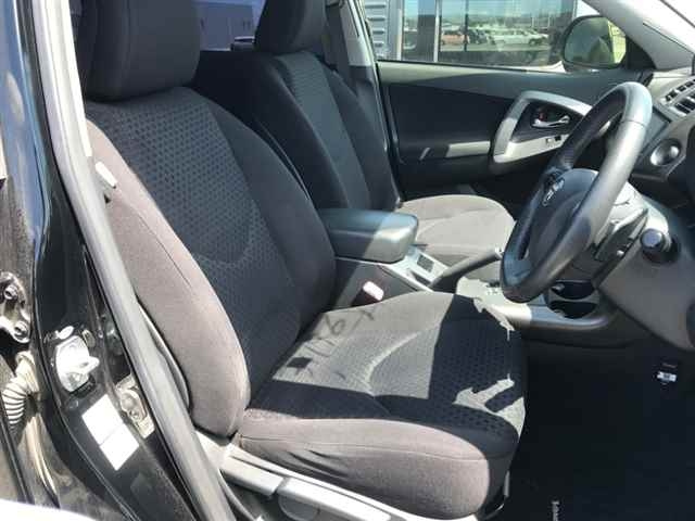 TOYOTA VANGUARD 2013