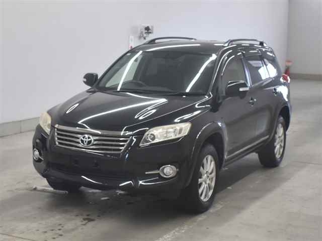 TOYOTA VANGUARD 2012