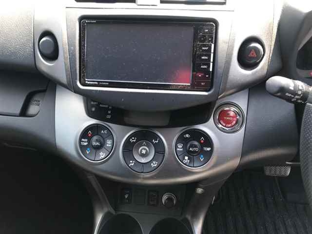 TOYOTA VANGUARD 2012