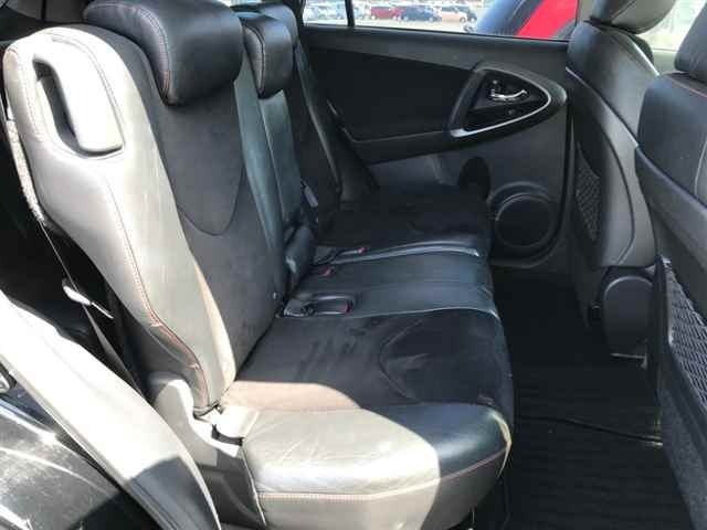 TOYOTA VANGUARD 2012