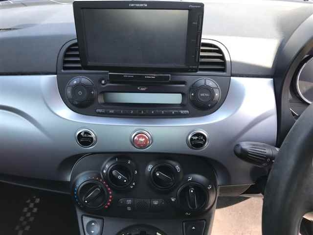 FIAT 500S 2014