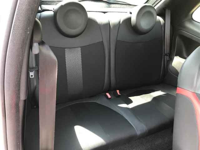 FIAT 500S 2014