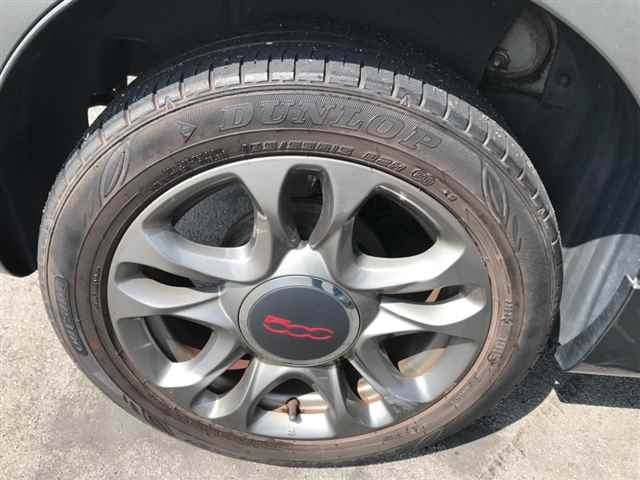 FIAT 500S 2014