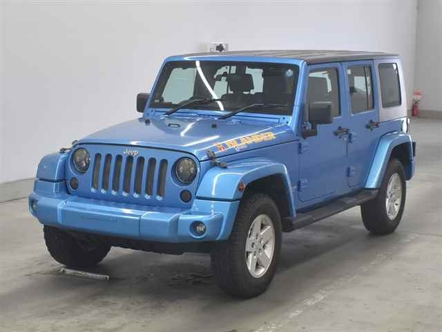 CHRYSLER JEEP WRANGLER 2010