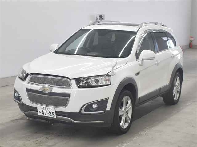 GM CHEVROLET CAPTIVA 2015