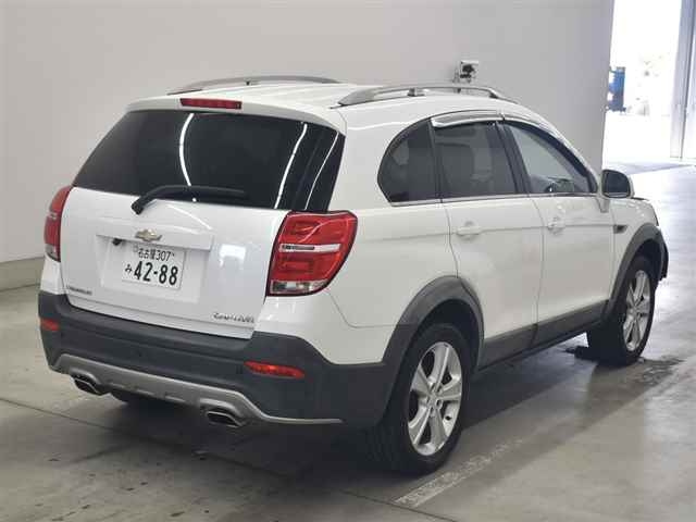 GM CHEVROLET CAPTIVA 2015