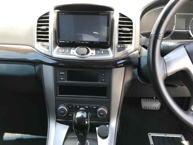 GM CHEVROLET CAPTIVA 2015