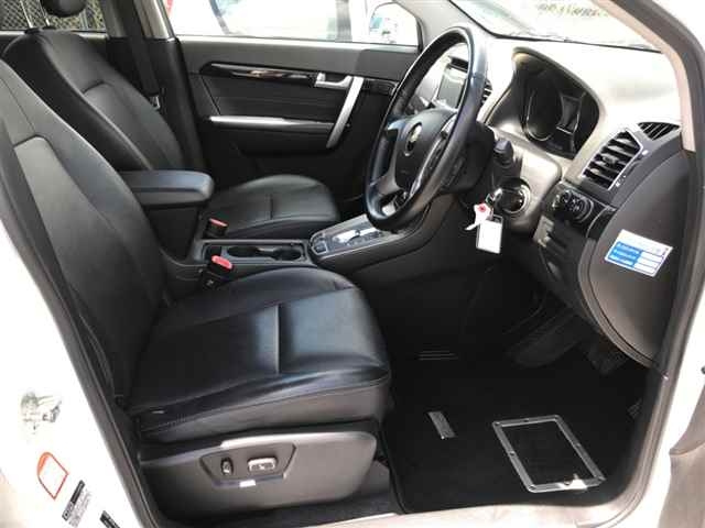GM CHEVROLET CAPTIVA 2015