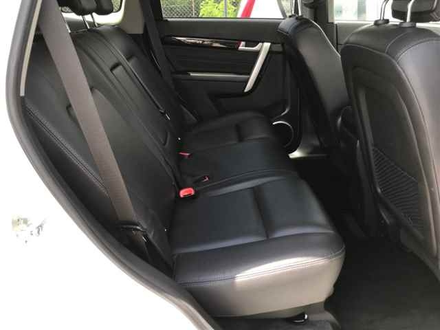 GM CHEVROLET CAPTIVA 2015
