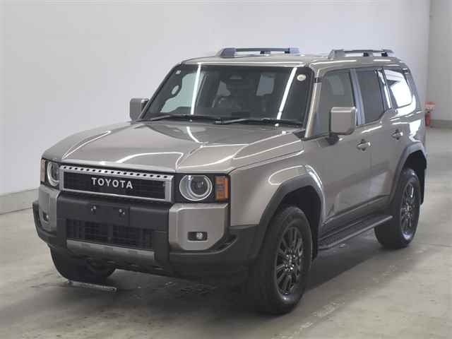 TOYOTA LAND CRUISER 2025