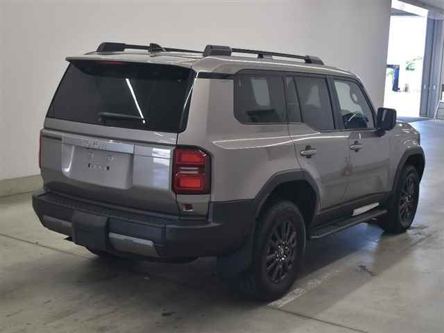 TOYOTA LAND CRUISER 2025