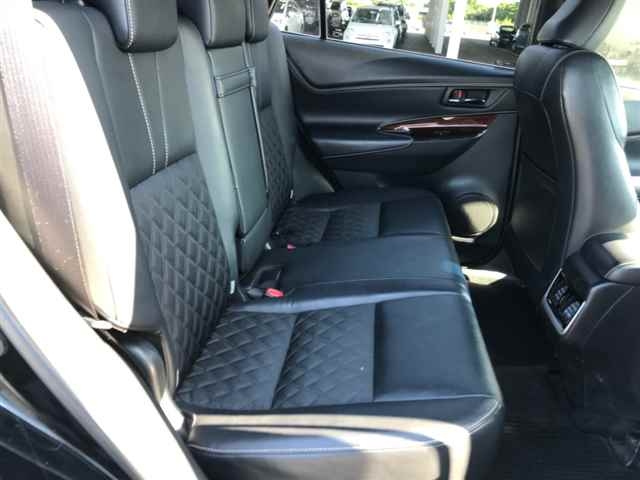 TOYOTA HARRIER 2015