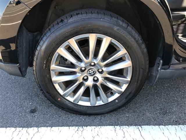TOYOTA HARRIER 2015