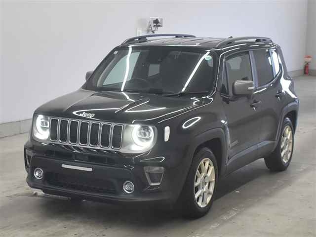 CHRYSLER JEEP RENEGADE 2019