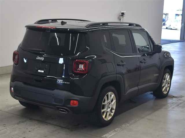 CHRYSLER JEEP RENEGADE 2019