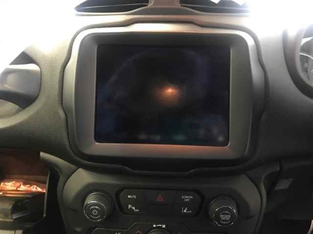 CHRYSLER JEEP RENEGADE 2019