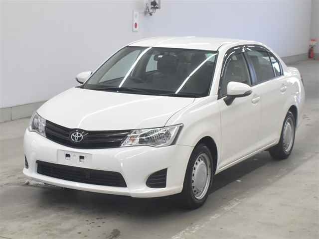 TOYOTA COROLLA AXIO 2015