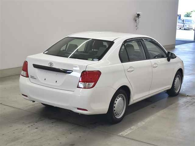 TOYOTA COROLLA AXIO 2015