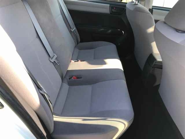 TOYOTA COROLLA AXIO 2015
