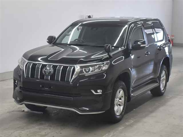 TOYOTA LAND CRUISER PRADO 2018