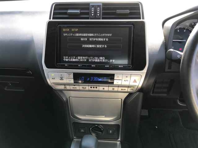 TOYOTA LAND CRUISER PRADO 2018
