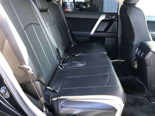 TOYOTA LAND CRUISER PRADO 2018