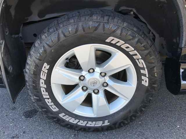 TOYOTA LAND CRUISER PRADO 2018