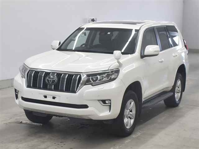 TOYOTA LAND CRUISER PRADO 2018