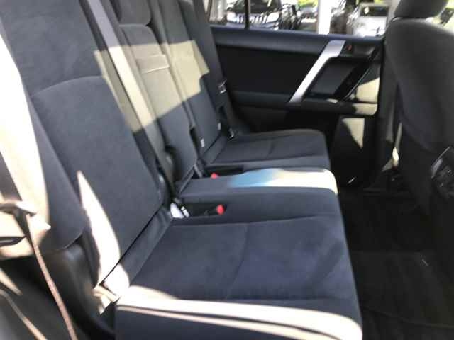 TOYOTA LAND CRUISER PRADO 2018