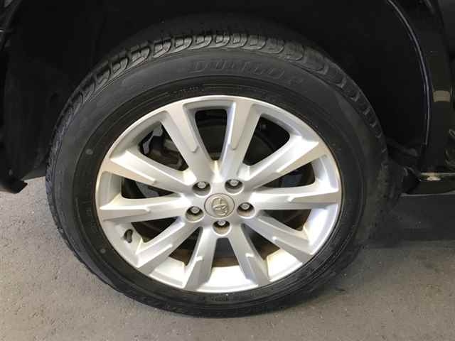 TOYOTA VANGUARD 2014