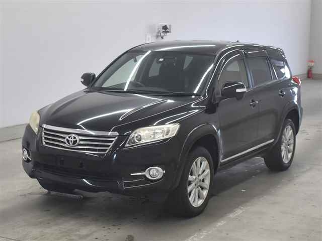 TOYOTA VANGUARD 2014