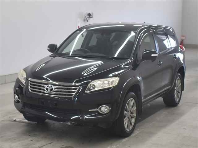 TOYOTA VANGUARD 2013