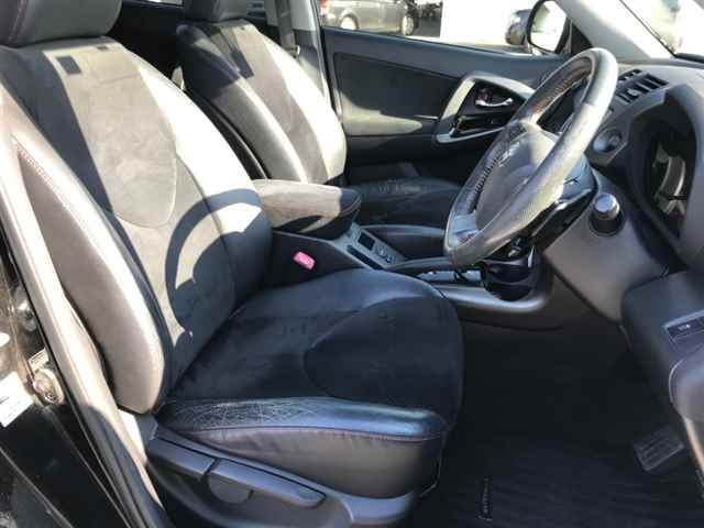 TOYOTA VANGUARD 2013
