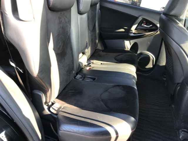 TOYOTA VANGUARD 2013