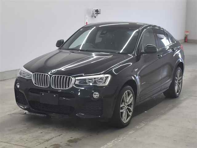 BMW X4 2014