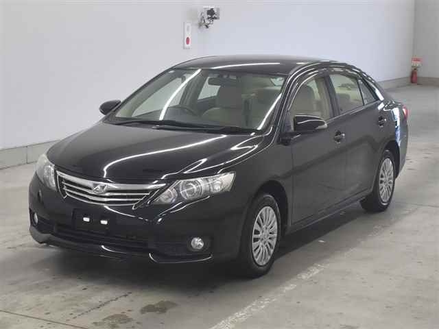 TOYOTA ALLION 2015