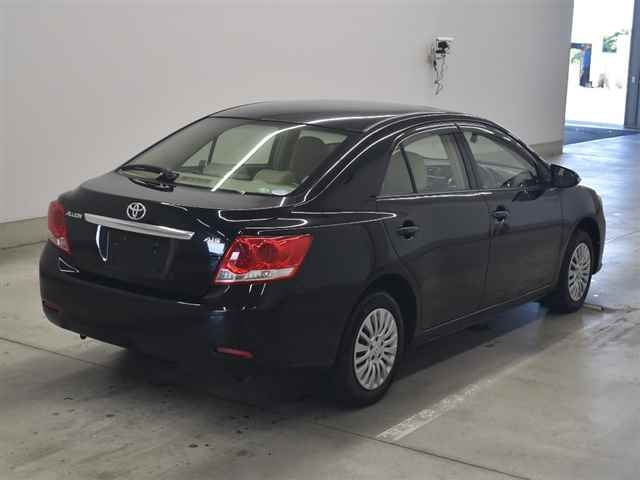 TOYOTA ALLION 2015