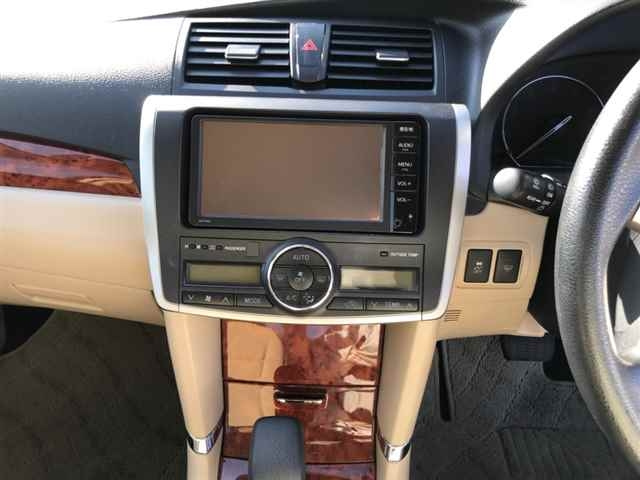 TOYOTA ALLION 2015