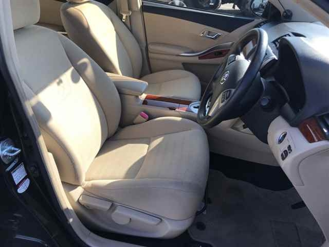TOYOTA ALLION 2015
