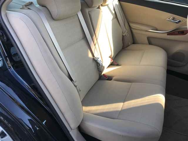 TOYOTA ALLION 2015