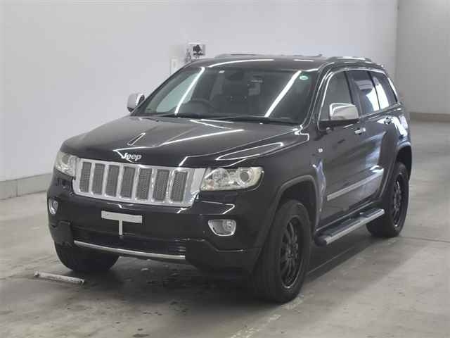 CHRYSLER JEEP GRAND CHEROKEE 2013